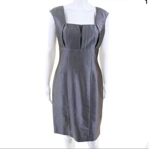 Calvin Klein Womens Inverted Pleat Sleeveless